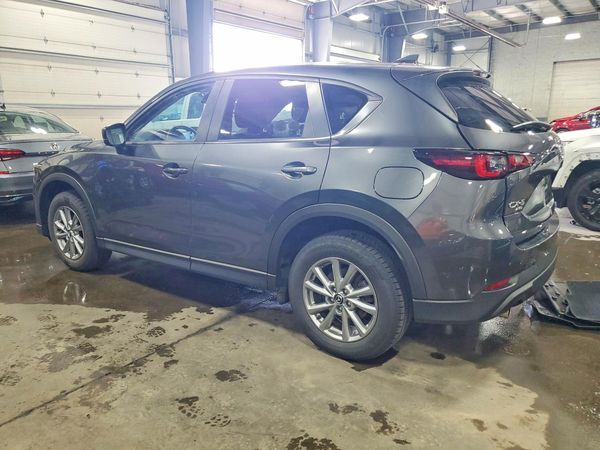 2022 MAZDA CX-5 Select Package