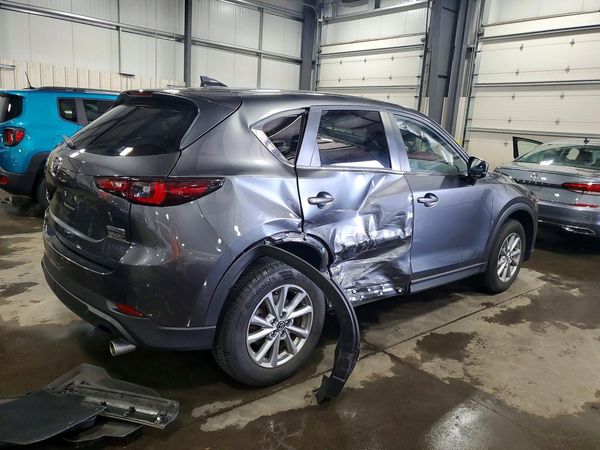 2022 MAZDA CX-5 Select Package