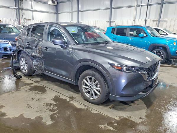 2022 MAZDA CX-5 Select Package