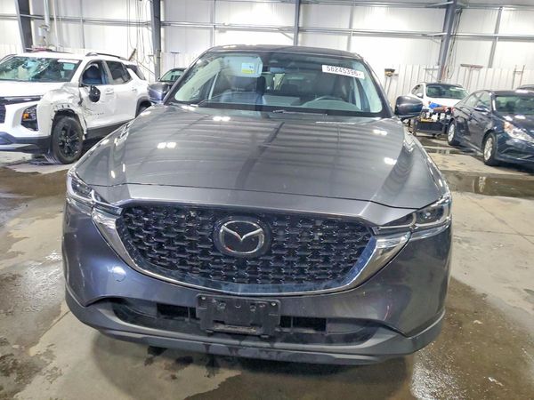 2022 MAZDA CX-5 Select Package