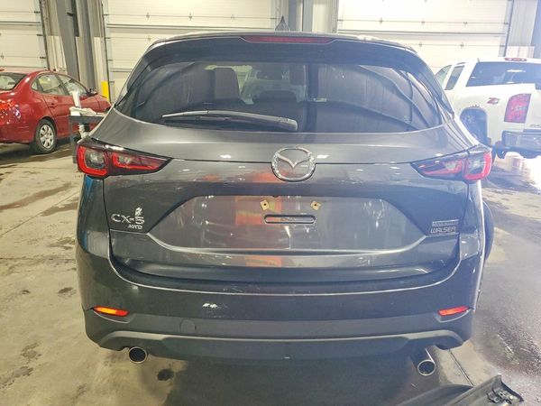 2022 MAZDA CX-5 Select Package