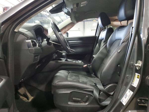 2022 MAZDA CX-5 Select Package