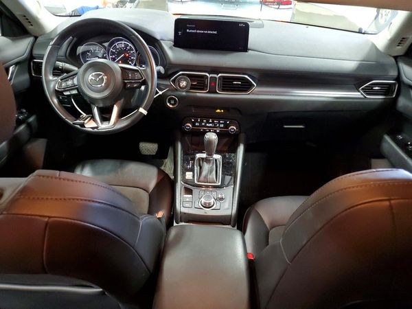 2022 MAZDA CX-5 Select Package
