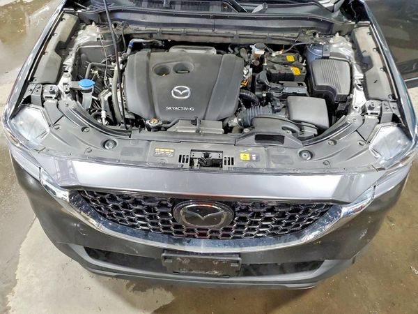 2022 MAZDA CX-5 Select Package
