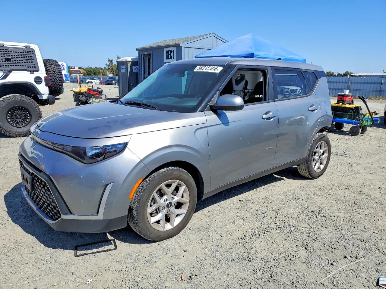 2024 KIA SOUL LX, S
