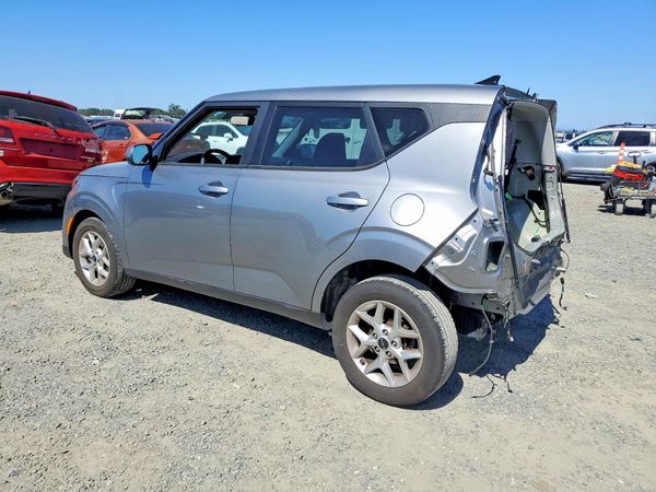 2024 KIA SOUL LX, S