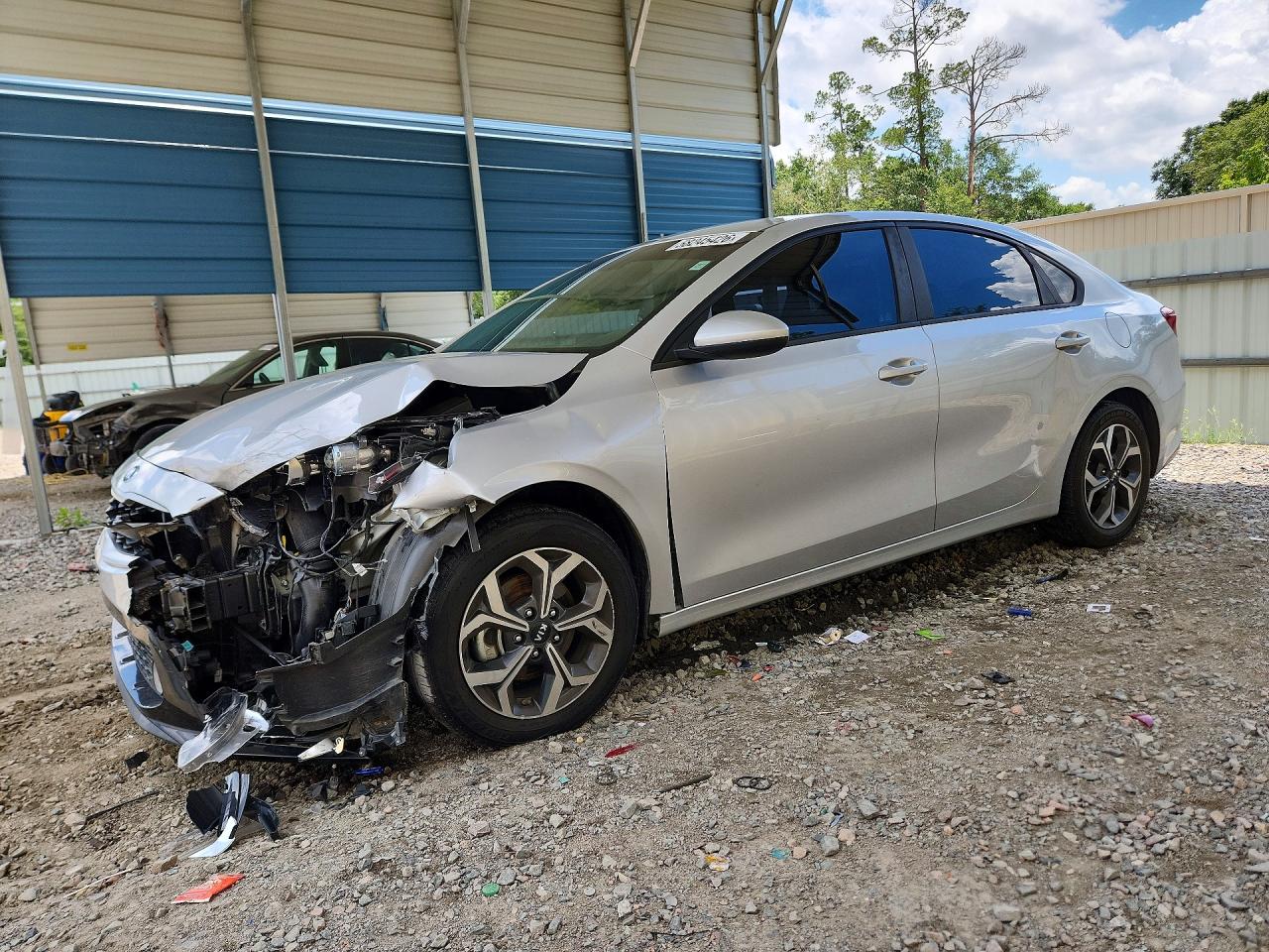 2019 KIA FORTE FE/LX/LXS