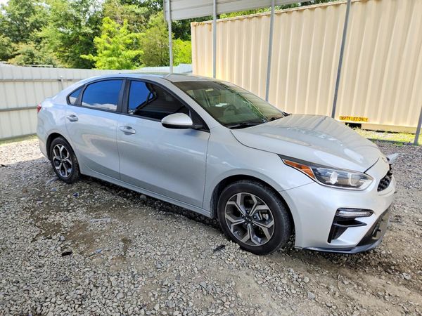 2019 KIA FORTE FE/LX/LXS