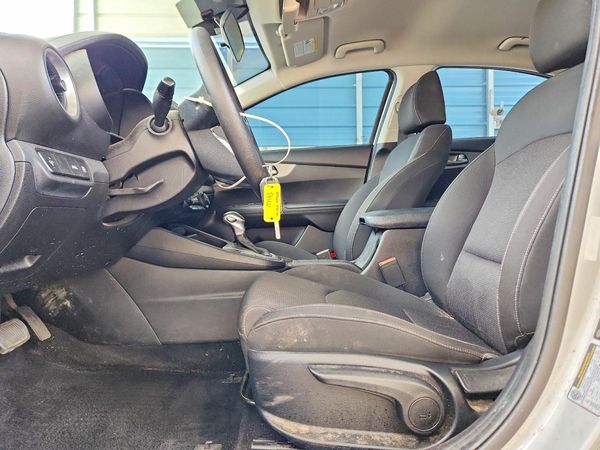 2019 KIA FORTE FE/LX/LXS