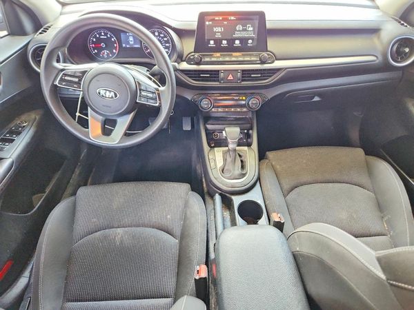 2019 KIA FORTE FE/LX/LXS