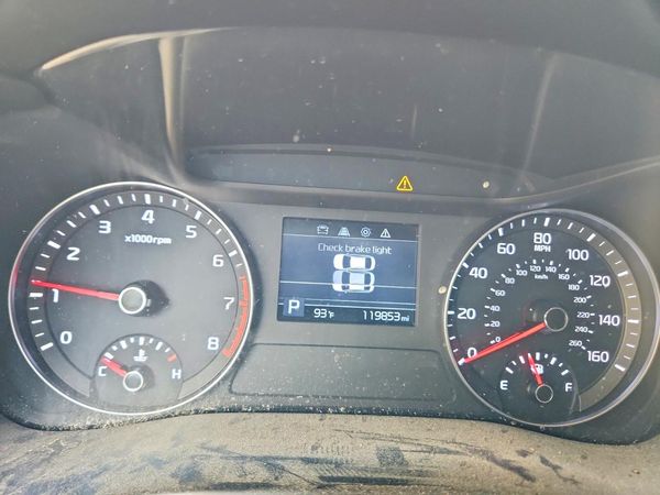 2019 KIA FORTE FE/LX/LXS