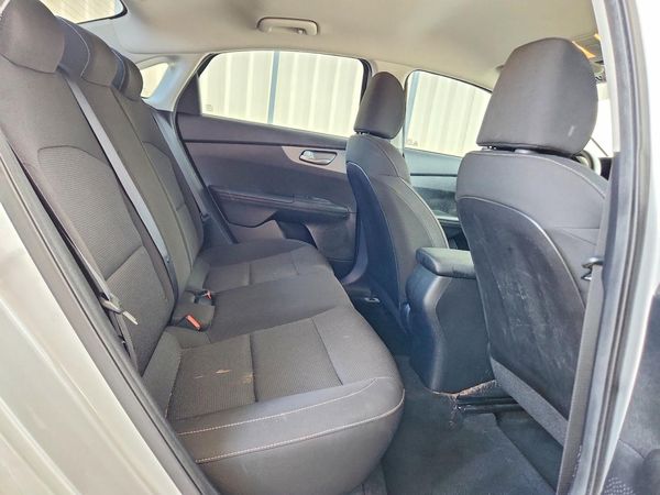2019 KIA FORTE FE/LX/LXS