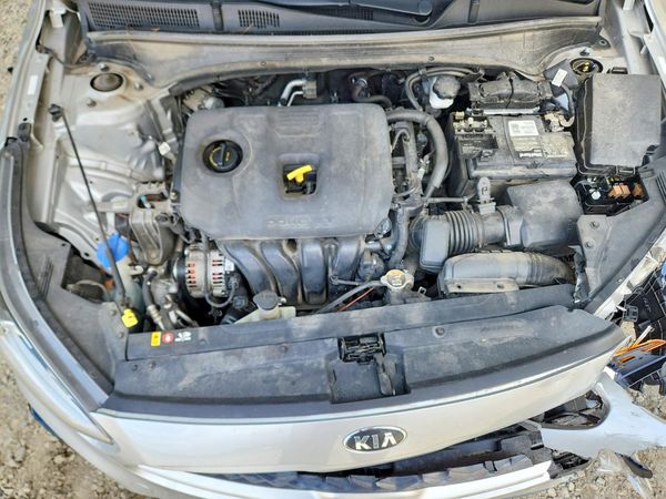 2019 KIA FORTE FE/LX/LXS