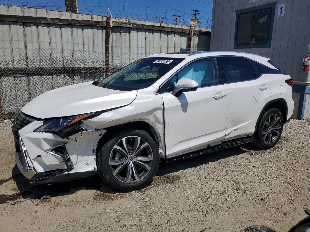 2019 LEXUS RX 350 350 Base/F Sport