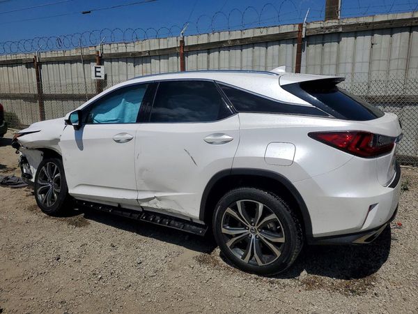 2019 LEXUS RX 350 350 Base/F Sport