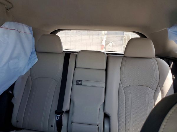 2019 LEXUS RX 350 350 Base/F Sport