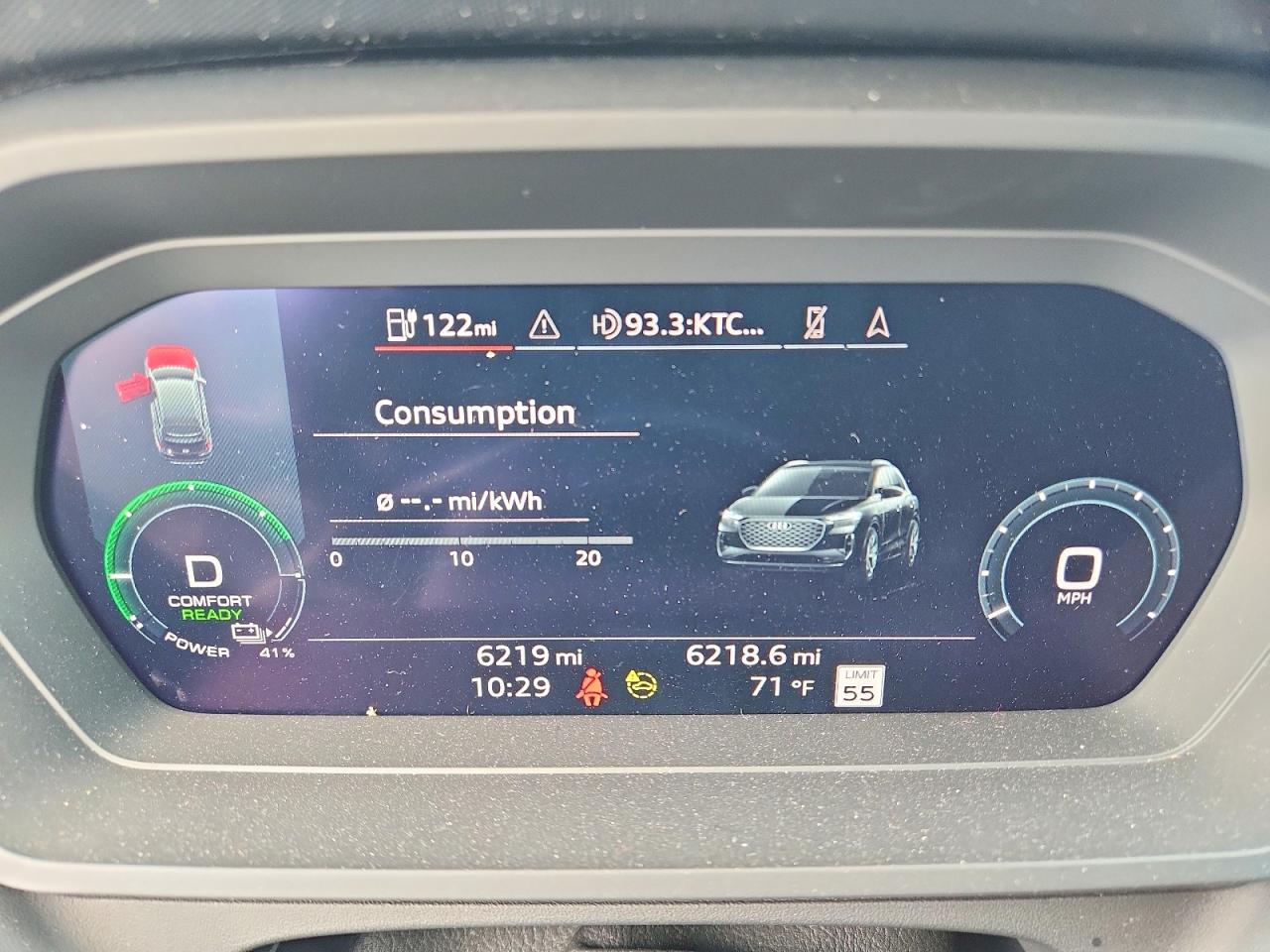 2024 AUDI Q4 E-TRON