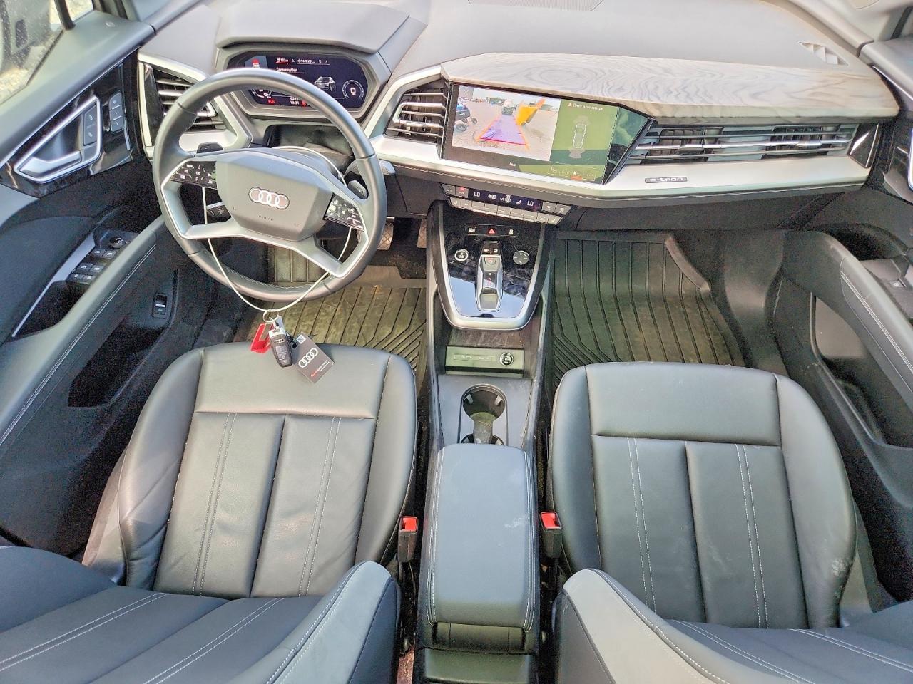 2024 AUDI Q4 E-TRON