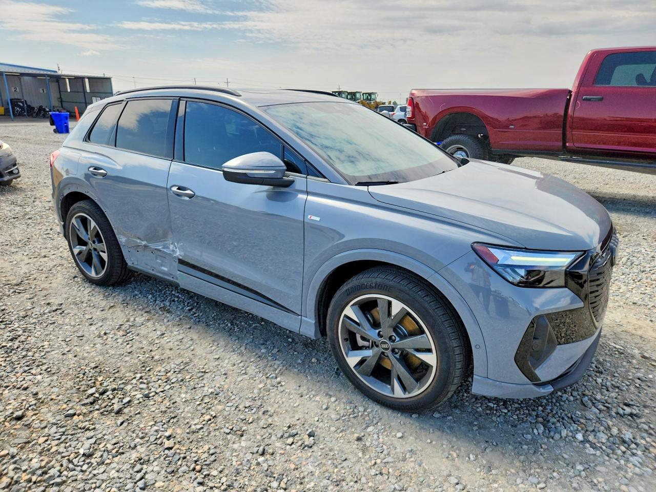 2024 AUDI Q4 E-TRON