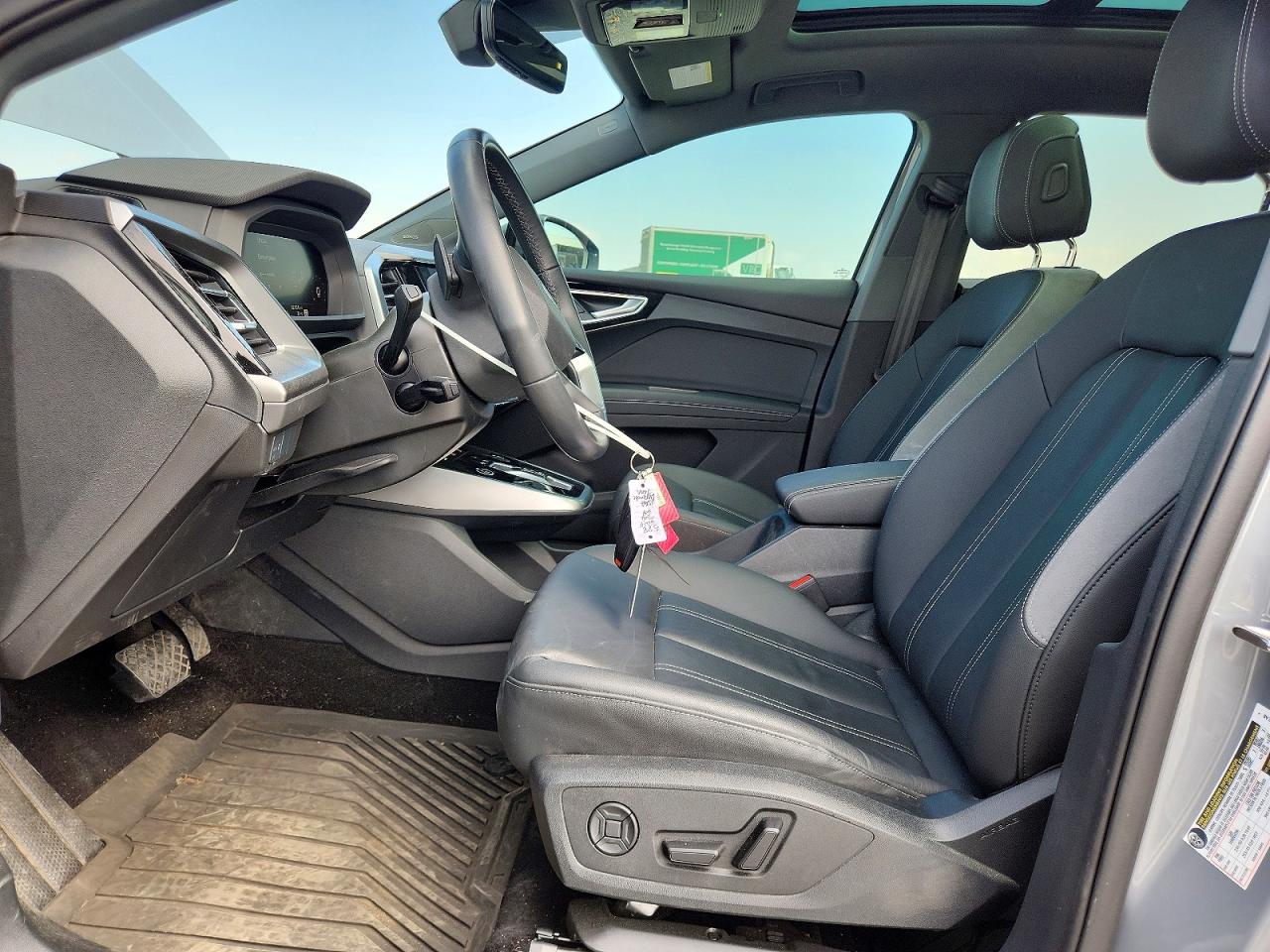 2024 AUDI Q4 E-TRON
