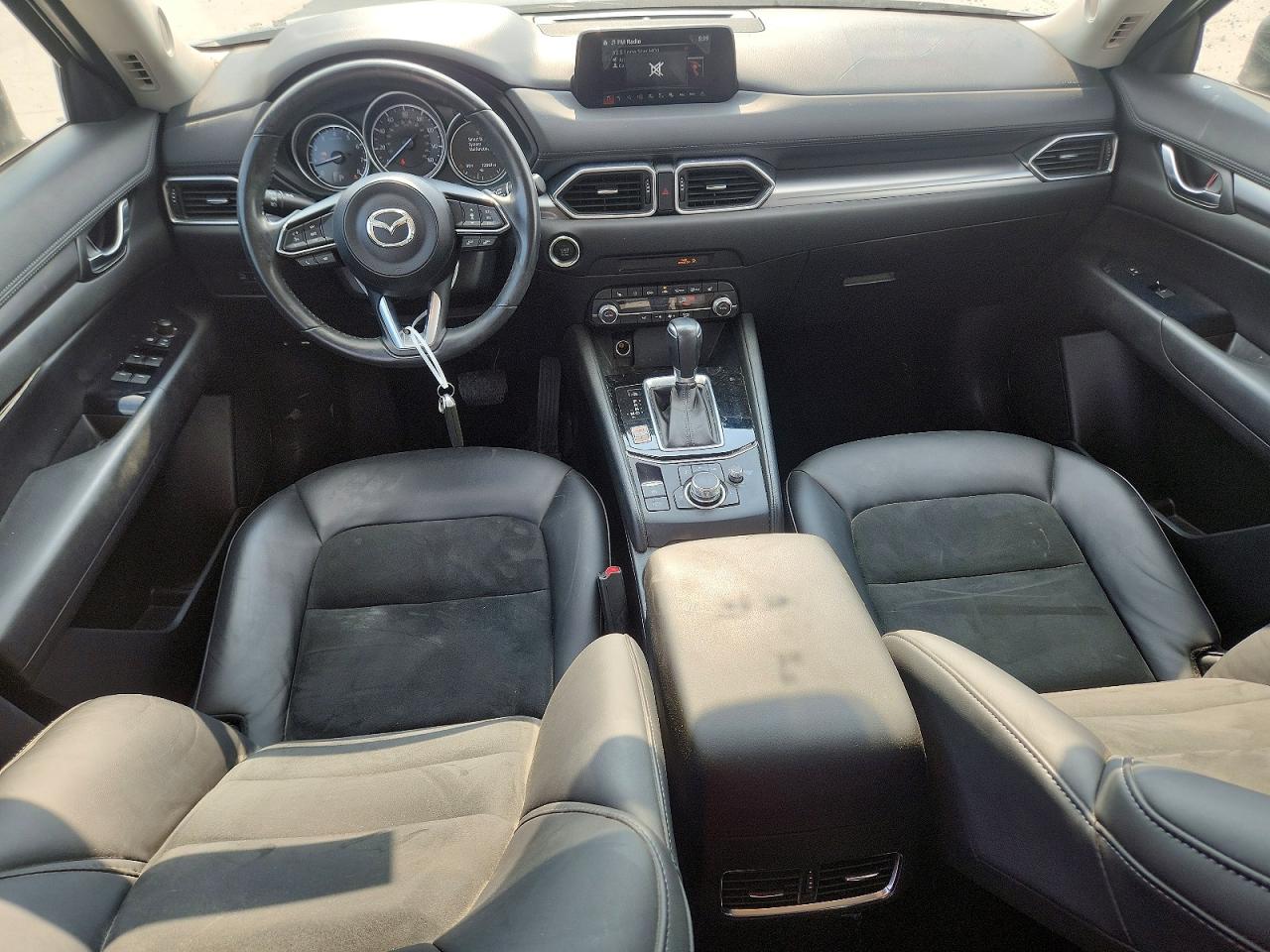 2019 MAZDA CX-5 Touring