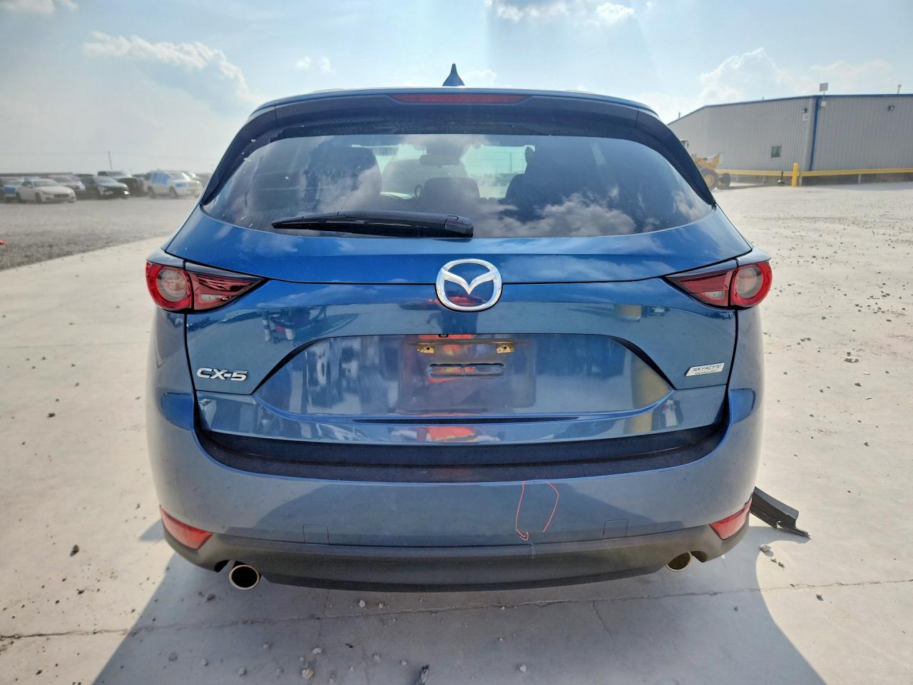 2019 MAZDA CX-5 Touring