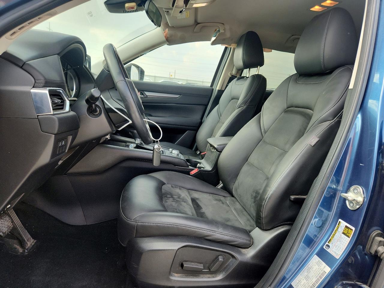 2019 MAZDA CX-5 Touring