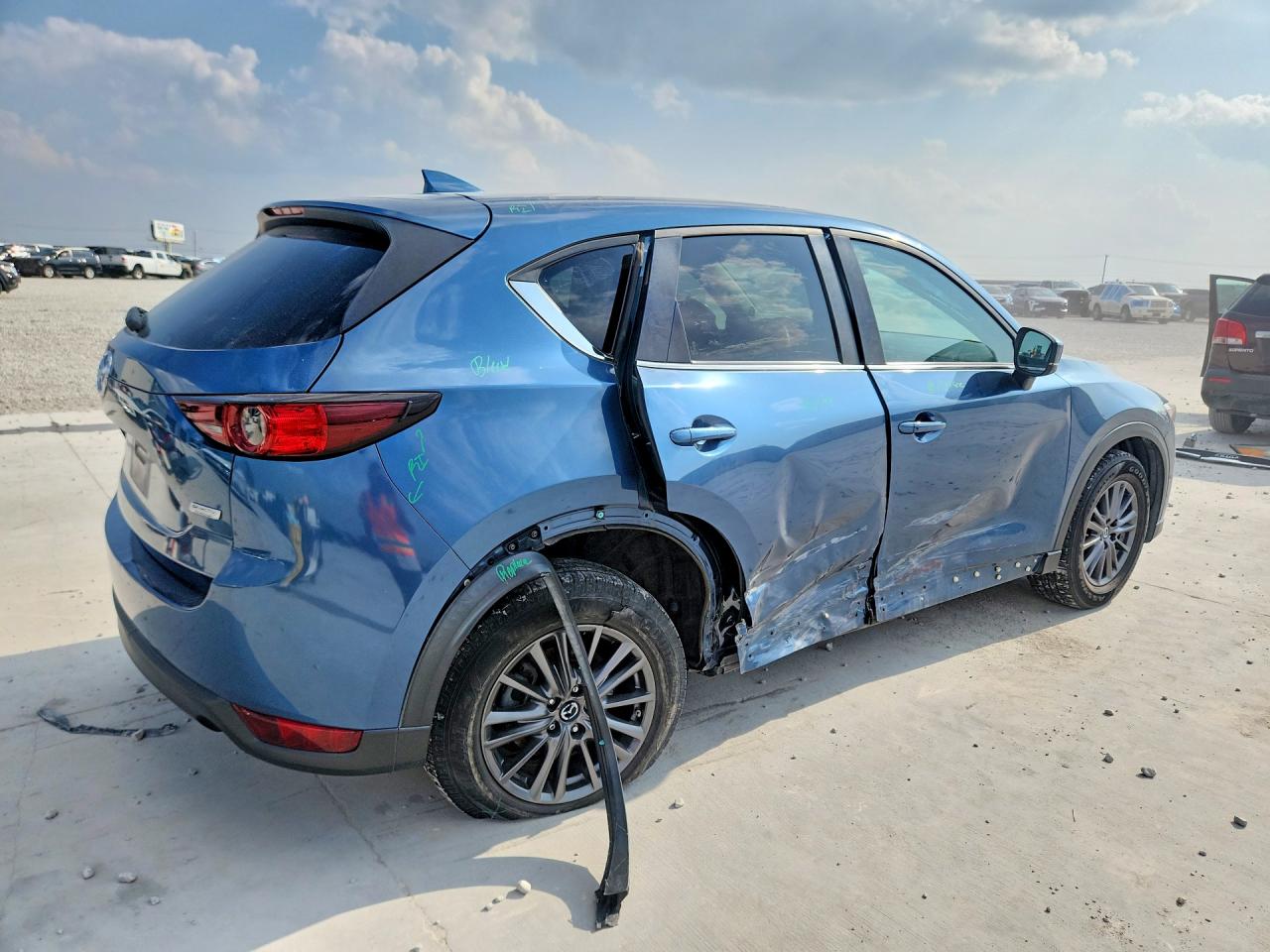 2019 MAZDA CX-5 Touring