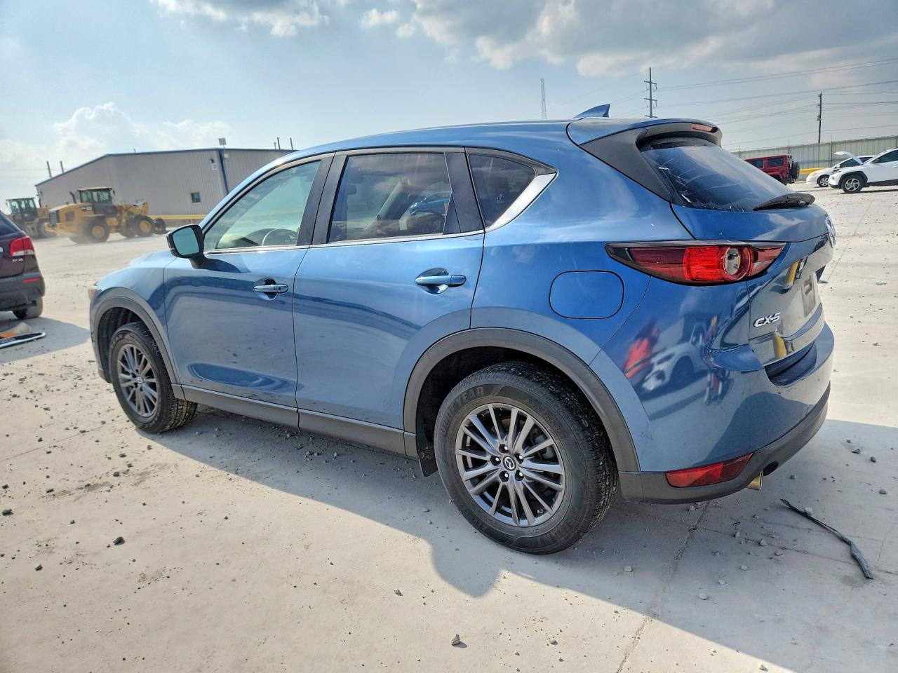 2019 MAZDA CX-5 Touring