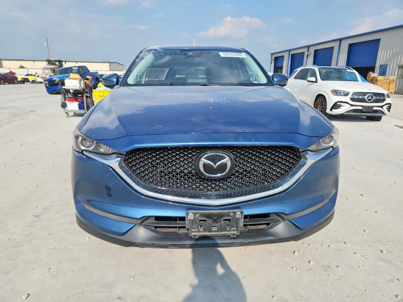 2019 MAZDA CX-5 Touring