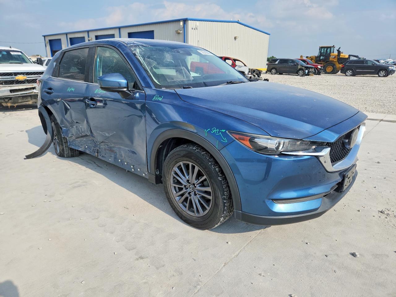 2019 MAZDA CX-5 Touring