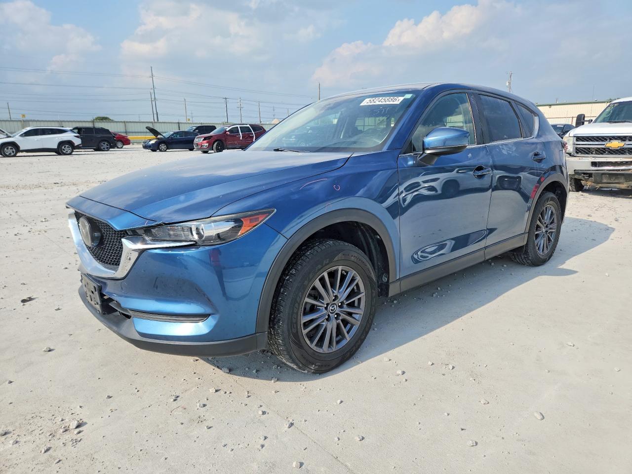 2019 MAZDA CX-5 Touring