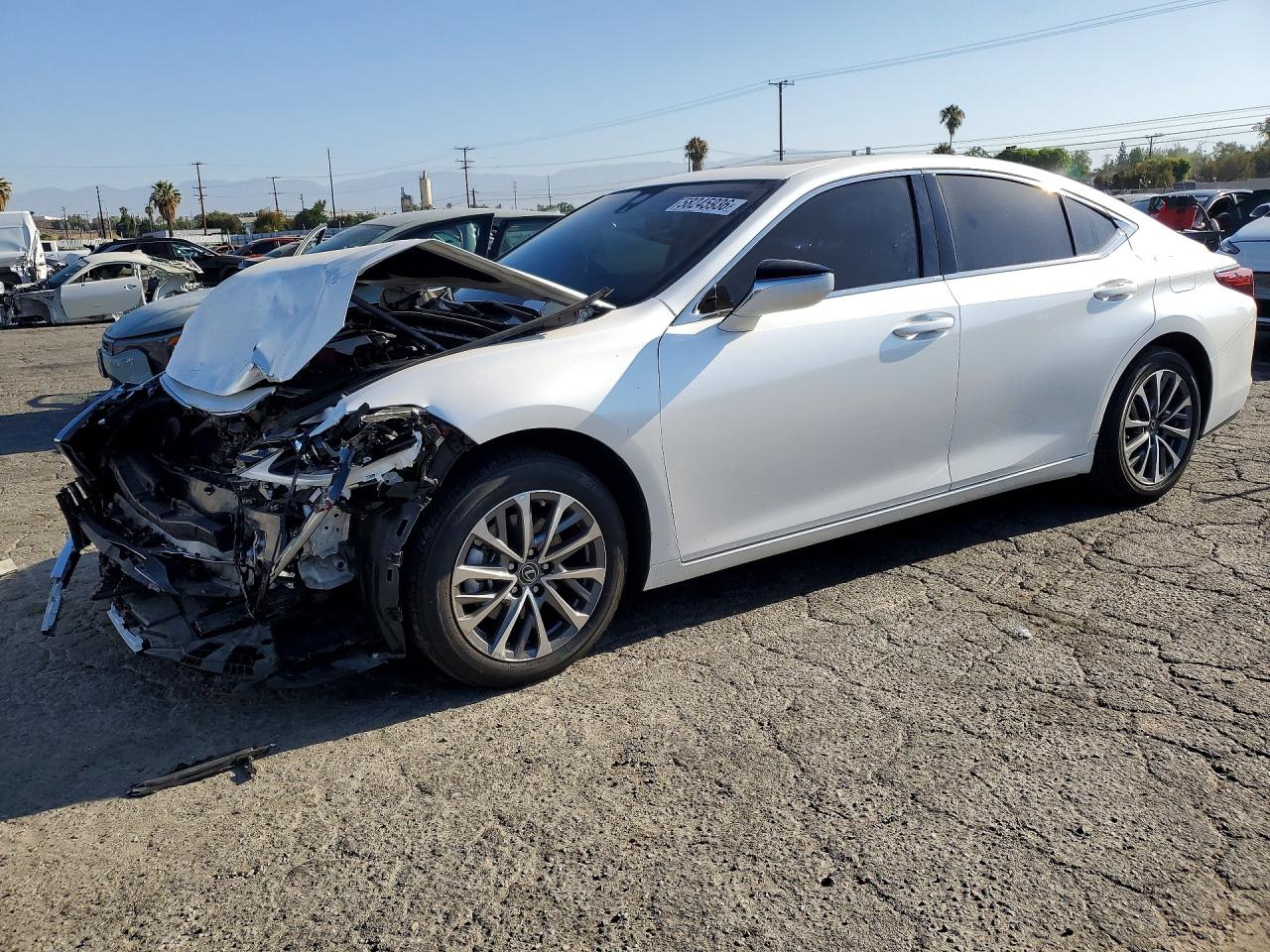 2025 LEXUS ES 350 350 Base