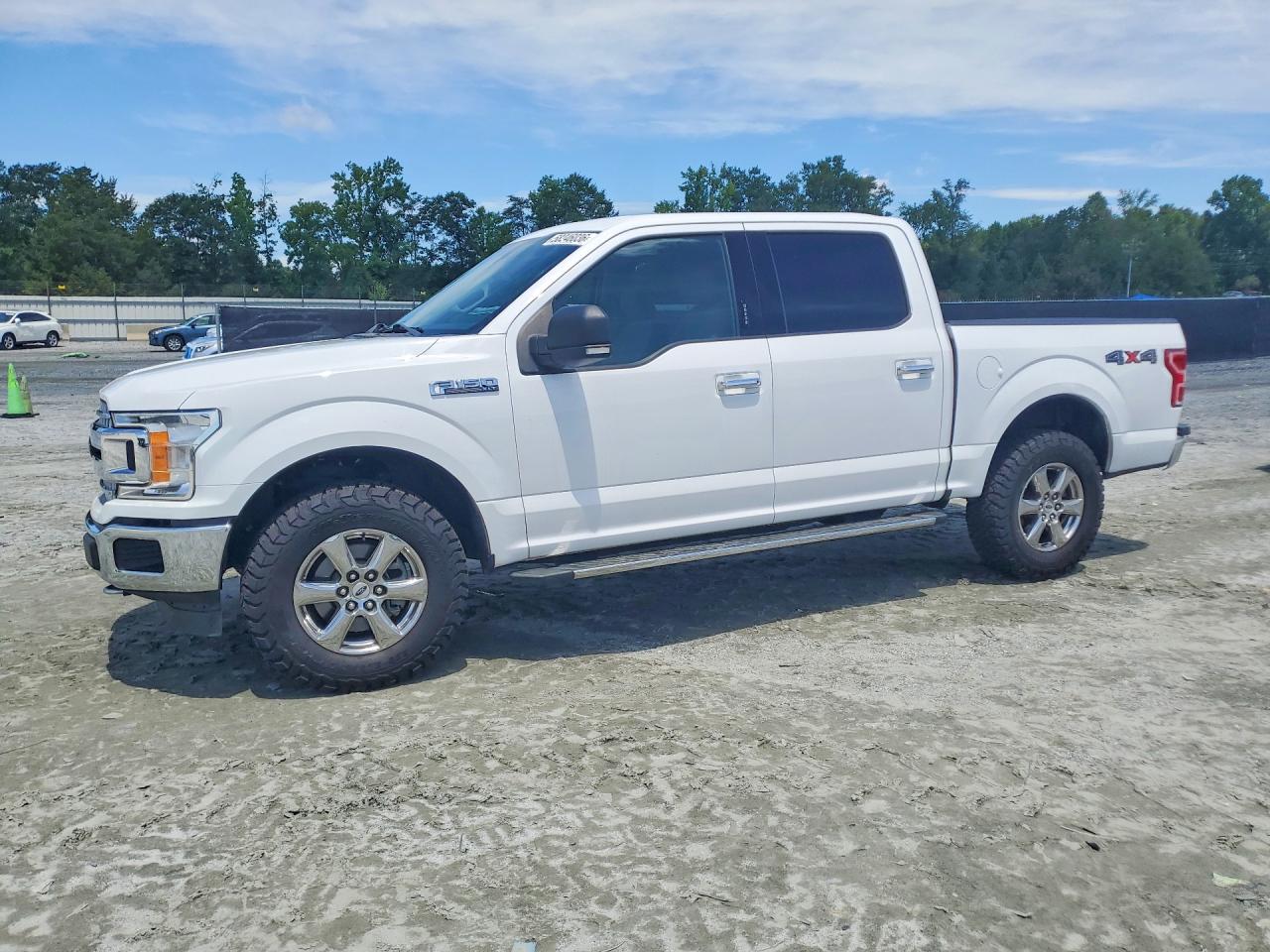 2019 FORD F150