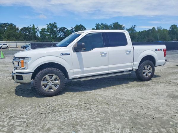 2019 FORD F150