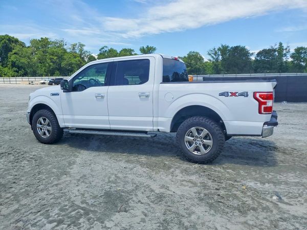 2019 FORD F150