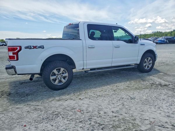 2019 FORD F150