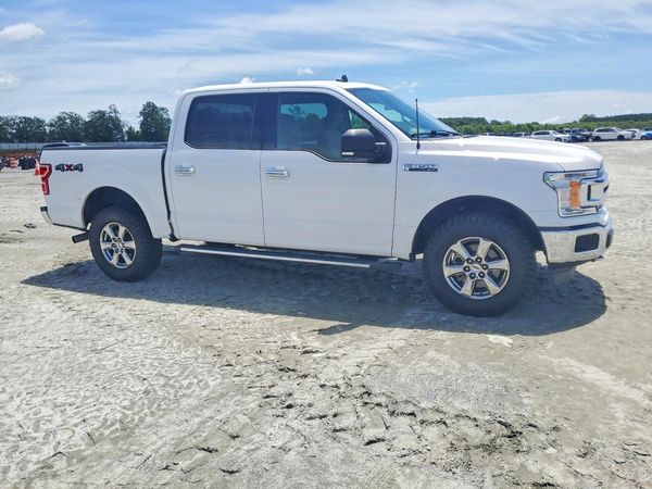 2019 FORD F150