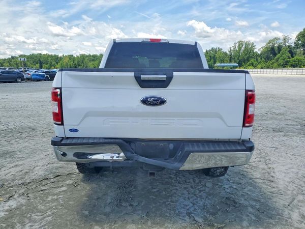 2019 FORD F150