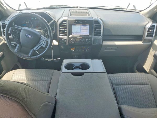 2019 FORD F150
