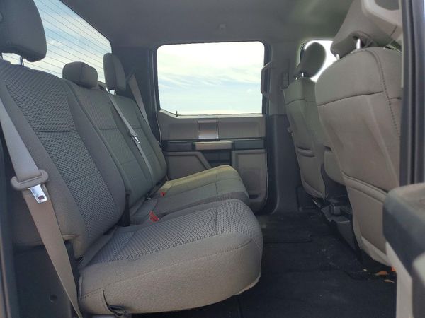 2019 FORD F150