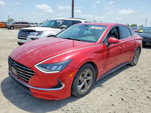 2021 HYUNDAI SONATA
