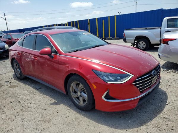 2021 HYUNDAI SONATA