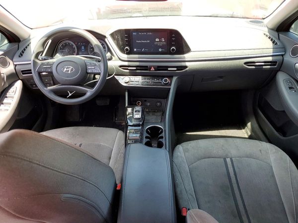 2021 HYUNDAI SONATA