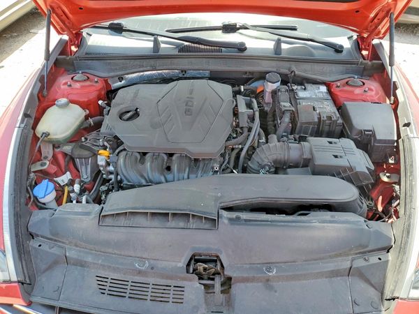 2021 HYUNDAI SONATA