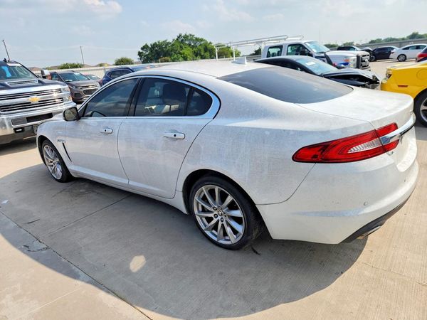 2013 JAGUAR XF — DSRA