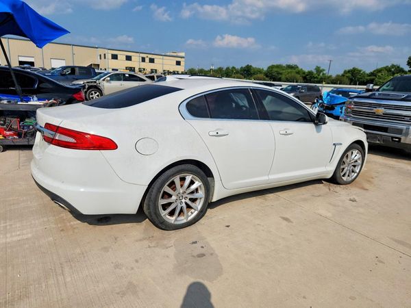 2013 JAGUAR XF — PSRA