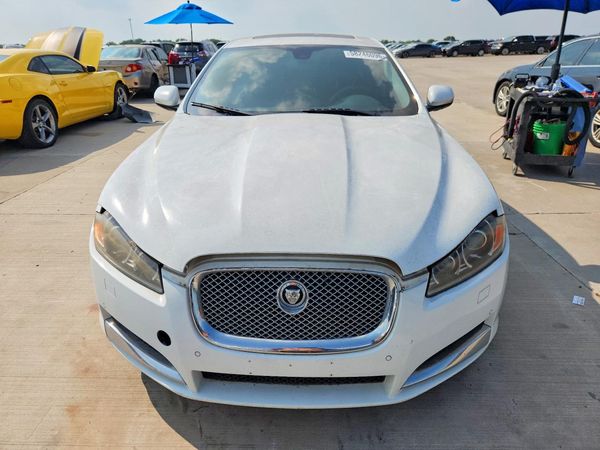 2013 JAGUAR XF — DIRF