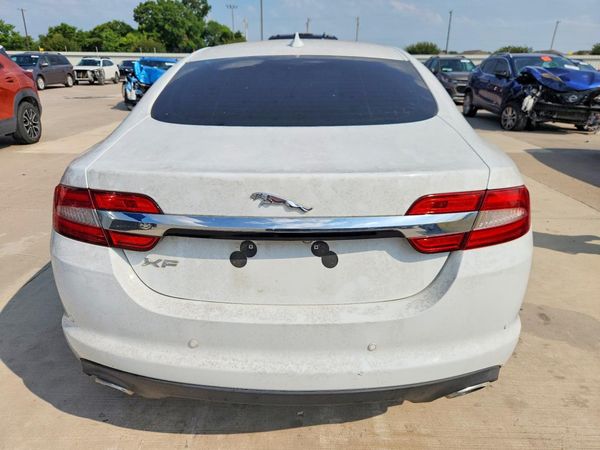 2013 JAGUAR XF — DIRR