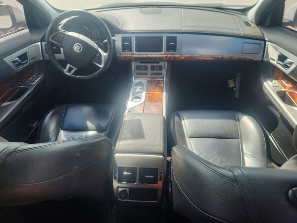 2013 JAGUAR XF — CKPT